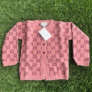 Gucci kids Sweater - Toddler